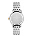 Frederique Constant   Classics Slimline Moonphase Damenuhr | FC-206MPND1S3B