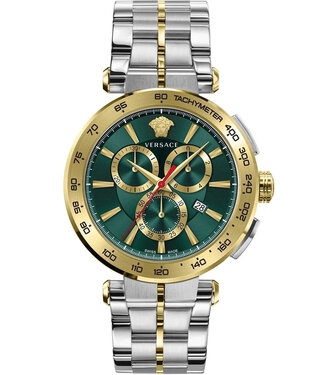 VERSACE VE6CA0523 Herrenuhr Aion Chronograph 45mm