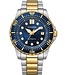 Citizen  Automatic NJ0174-82L Herrenuhr