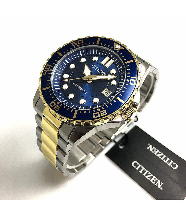 Citizen  Automatic NJ0174-82L Herrenuhr