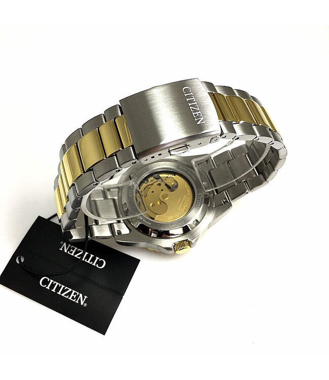 Citizen  Automatic NJ0174-82L Herrenuhr