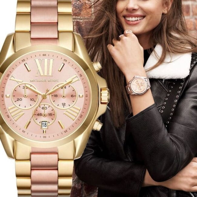 Michael Kors Bradshaw - MK6359 Damenuhr