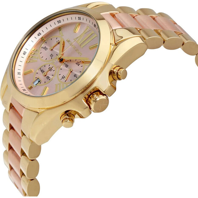 Michael Kors Bradshaw - MK6359 Damenuhr