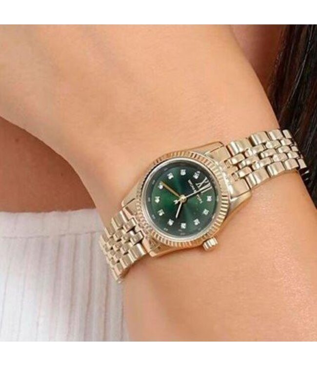 Michael Kors  Petite Lexington MK4842  Damenuhr