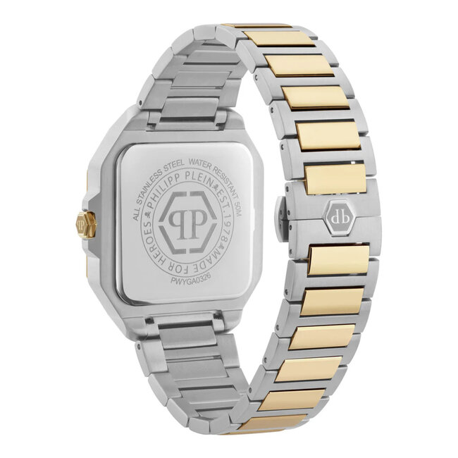 PHILLIPP PLEIN  Edge Bracelet PWYGA0326 Herrenuhr