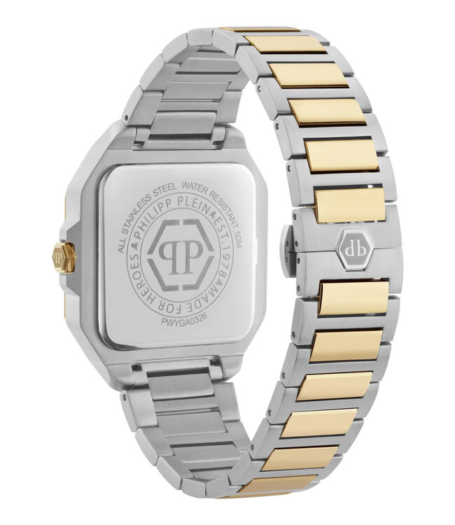 PHILLIPP PLEIN  Edge Bracelet PWYGA0326 Herrenuhr