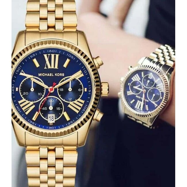 Michael Kors  Lexington Chronograph MK6206 Damenuhr