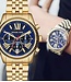 Michael Kors  Lexington Chronograph MK6206 Damenuhr