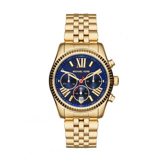 Michael Kors Lexington Chronograph MK6206 Damenuhr