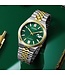 Citizen Tsuyosa 60 Automatik Bicolor Herrenuhr NK0024-54X
