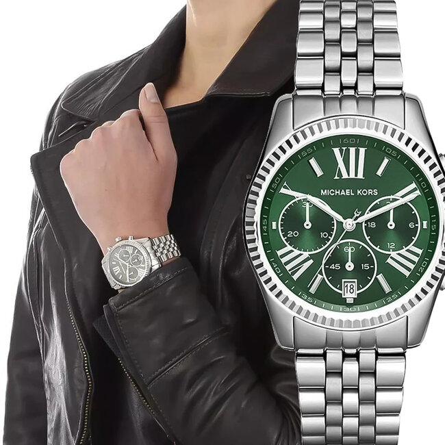 Michael Kors Lexington MK6222 Damenuhr