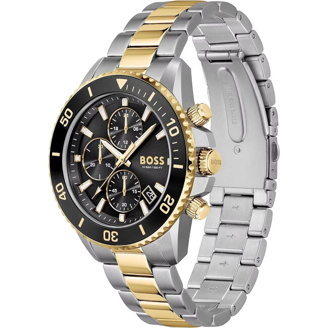 Hugo Boss  Admiral 1513908 Herrenuhr