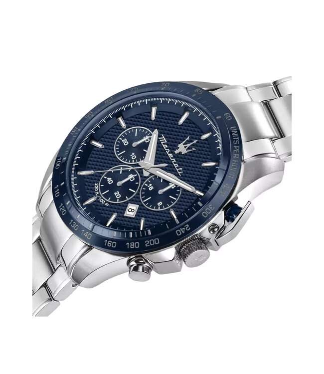 Maserati  Traguardo Chronograph R8873612043 Herrenuhr