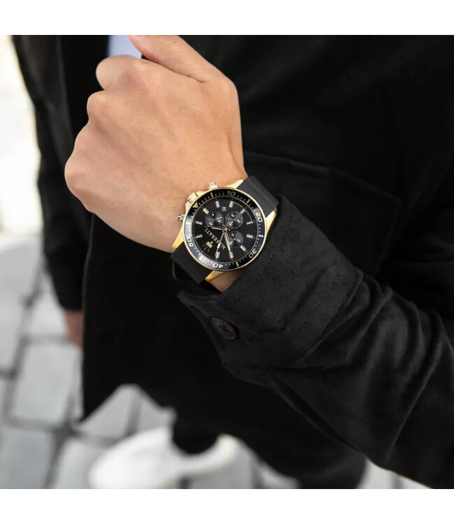 Maserati   Sfida Chronograph R8871640001 Herrenuhr