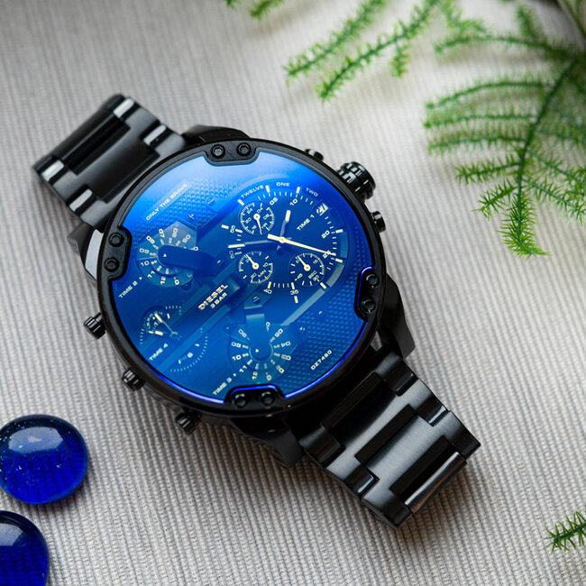 Diesel  Mr. Daddy 2.0 Chronograph Herrenuhr  DZ7460