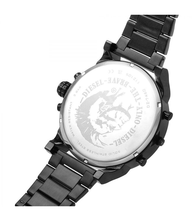 Diesel  Mr. Daddy 2.0 Chronograph Herrenuhr  DZ7460