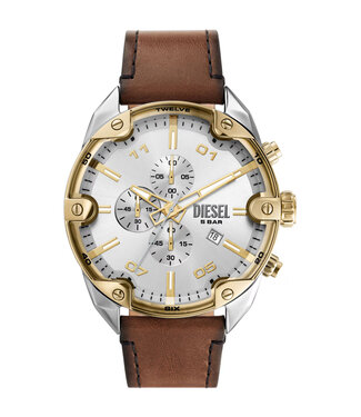 Diesel DZ4665 Spiked Herrenuhr