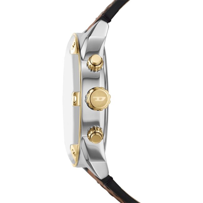 Diesel DZ4665 Spiked Herrenuhr