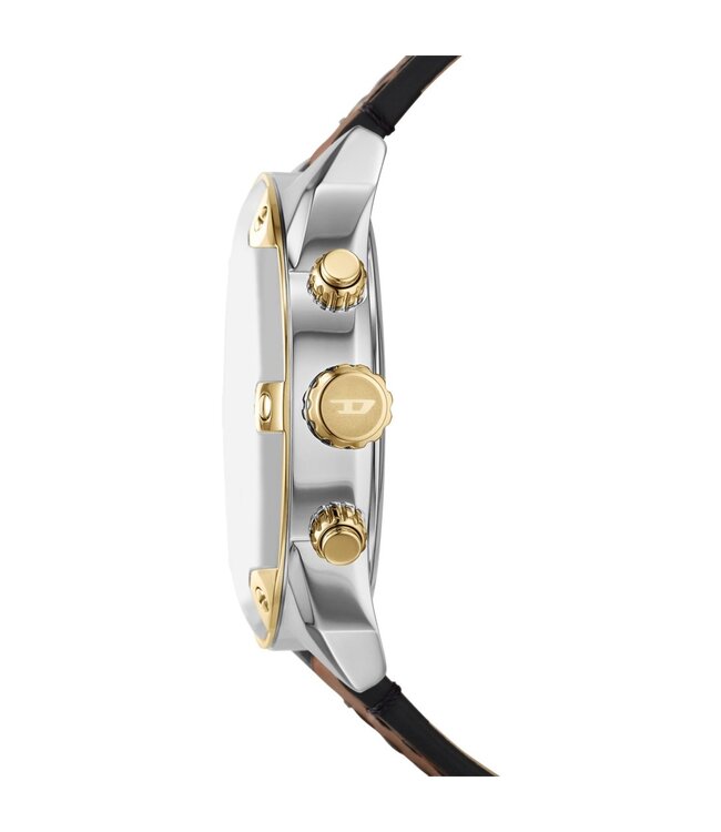 Diesel DZ4665 Spiked Herrenuhr