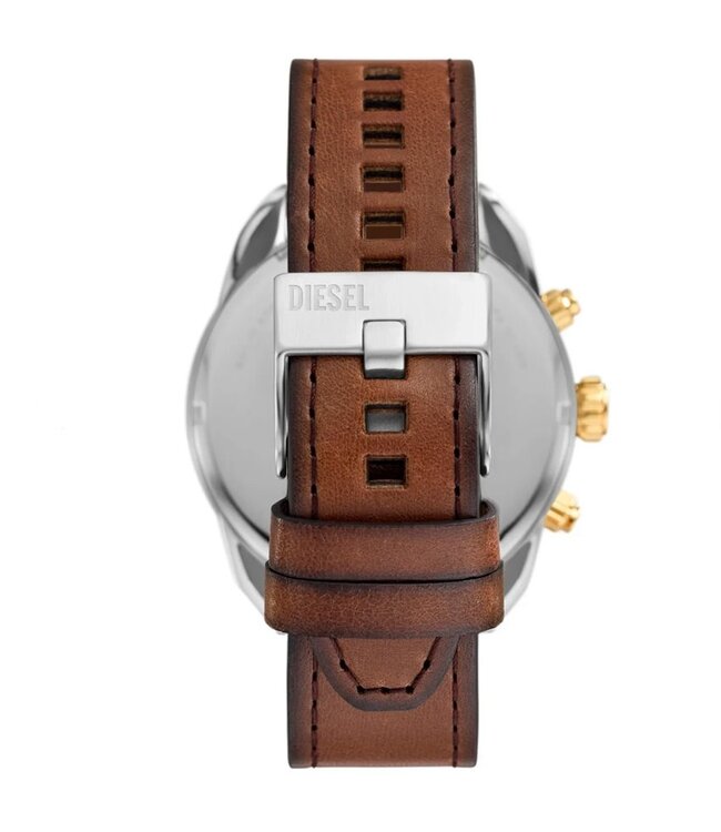 Diesel DZ4665 Spiked Herrenuhr