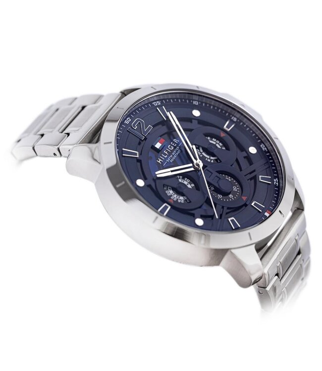 Tommy Hilfiger   1710492 Herrenuhr