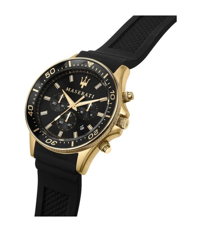 Maserati   Sfida Chronograph R8871640001 Herrenuhr