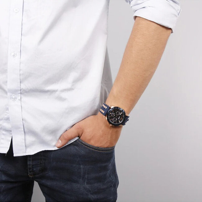 Guess  Oasis W0366G4 Herrenuhr