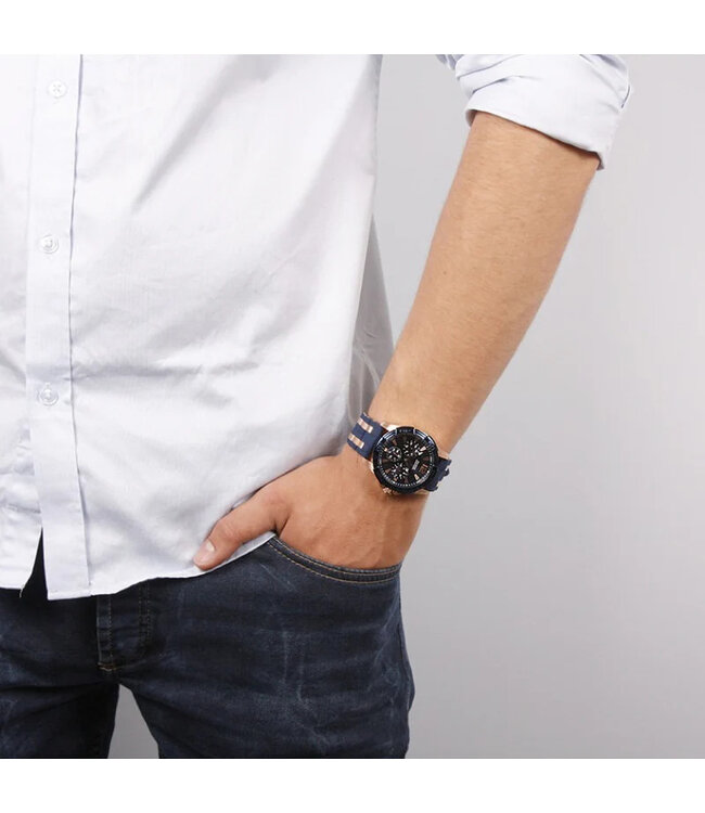 Guess   Oasis W0366G4 Herrenuhr