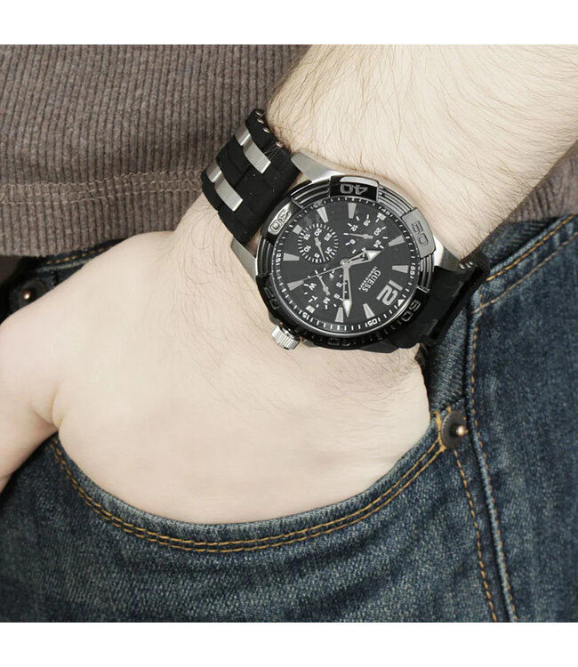 Guess  Oasis W0366G1 Herrenuhr py