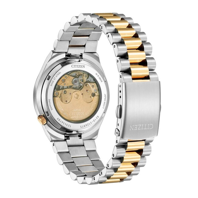 Citizen  NJ0154-80H Tsuyosa Herrenuhr