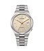 Citizen   Tsuyosa NJ0151-88W Automatik Beige Herrenuhr