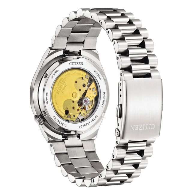 Citizen  Tsuyosa  NJ0151-88W Herrenuhr