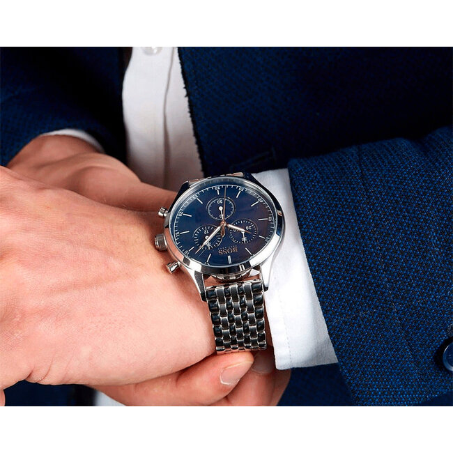 Hugo Boss  Companion 1513653 Herrenuhr