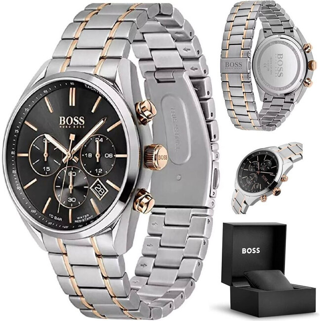 Hugo Boss  Grand Prix Chronograph 1513473 Herrenuhr