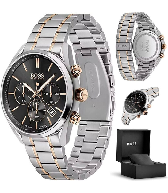 Hugo Boss   Grand Prix Chronograph 1513473 Herrenuhr