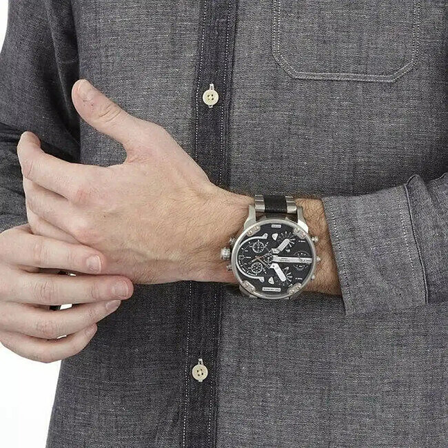 Diesel  Mr. Daddy 2.0 Chronograph  DZ7349 Herrenuhr