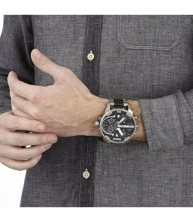 Diesel  Mr. Daddy 2.0 Chronograph  DZ7349 Herrenuhr