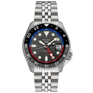 SEIKO 5 Sports GMT US Special Creation - SSK019K1 Herrenuhr