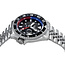 SEIKO 5 Sports GMT Pepsi - SSK019K1 Herrenuhr
