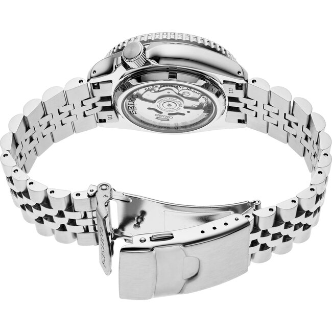 SEIKO 5 Sports GMT Pepsi - SSK019K1 Herrenuhr