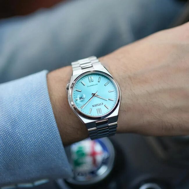 Citizen Tsuyosa  NJ0151-88M Automatik