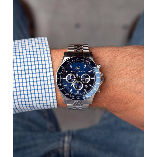 Maserati Sfida Chronograph - R8873640025 Herrenuhr