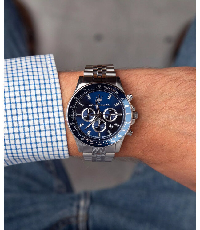 Maserati Sfida Chronograph - R8873640025 Herrenuhr