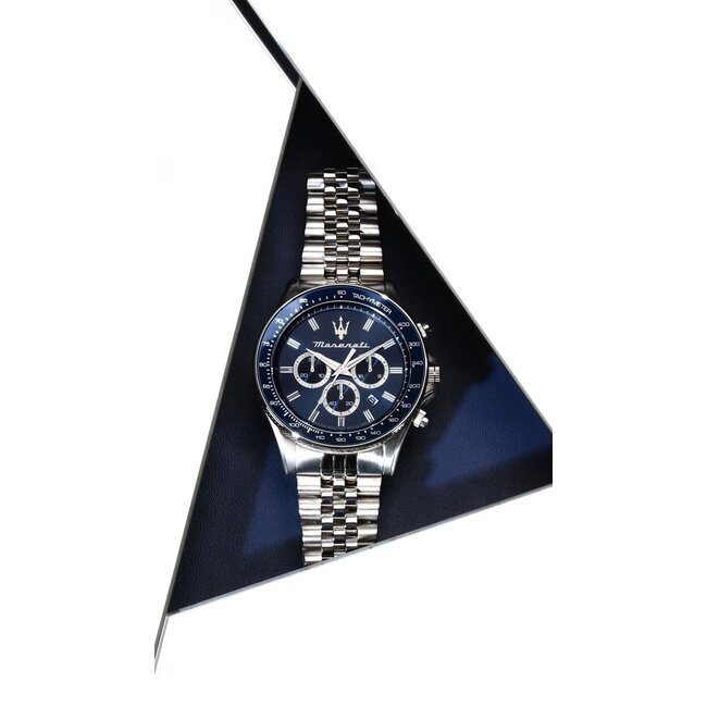 Maserati Sfida Chronograph - R8873640025 Herrenuhr