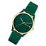 Lacoste Analog Quarzuhr für Damen Kollektion Crocodelle