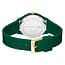 Lacoste Analog Quarzuhr für Damen Kollektion Crocodelle