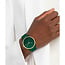 Lacoste Analog Quarzuhr für Damen Kollektion Crocodelle