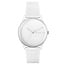 Lacoste Analog Quarzuhr für Damen Kollektion Crocodelle