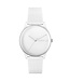 Lacoste Analog Quarzuhr für Damen Kollektion Crocodelle