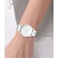 Lacoste Analog Quarzuhr für Damen Kollektion Crocodelle